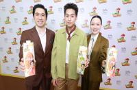 ビルキン・プティポン（Billkin Putthipong）植物性ミルクブランド「Wholly Nuts」の初代プレゼンターに就任！