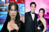 タイ俳優ナウィン・ターの妻「ハイソー・ナムワーン」 “会議中の不適切な声”めぐる騒動　音声クリップ公開で議論続く