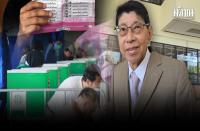 バーコード問題で「秘密投票が守られない恐れ」　ウィサヌ元副首相が選挙無効の可能性を警告