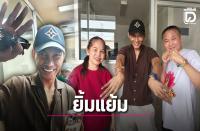 世界的アクション俳優トニー・ジャー　胆嚢がん手術後の最新ショット公開　笑顔の近影にファン安堵