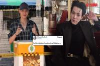 ターウー・ピタヤ（Daou Pittaya）不正に激怒！「国民の税金を私物化する者は破滅しろ」とSNSで批判