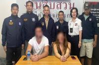 プーケットのトゥクトゥク車内でわいせつ行為　フランス人観光客2人を逮捕