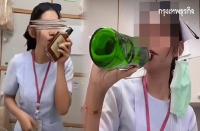 病院内で酒盛りをした看護師らを停職処分　そのうち1人が退職
