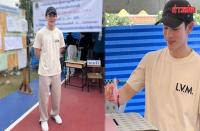 フォース・ナッタワット（Fourth Nattawat）理想の首相像を語る「賢くて国を変えられるリーダーを」