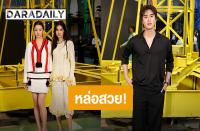 ジェミナイ、リナー、ミュー　シャネル2026／27年秋冬ショーに出席