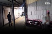 チョンブリー県第3選挙区で不正疑惑　投票箱が謎の倉庫へ移送される