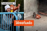 BLACKPINKのリサが日本の動物園を訪問　話題の子ザル「パンチくん」との心温まる対面