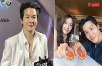 マーチ・チュターウット（March Chutavuth）33歳を迎え仕事も恋も絶好調！結婚は「まだ先」と明かす