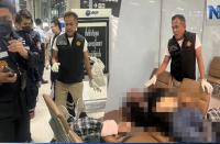 スワンナプーム国際空港のベンチでオーストラリア人が死亡　死因は調査中