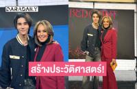 ジェフ・サター（Jeff Satur）がアメリカで歴史的快挙！　有名番組「Good Day New York」に出演