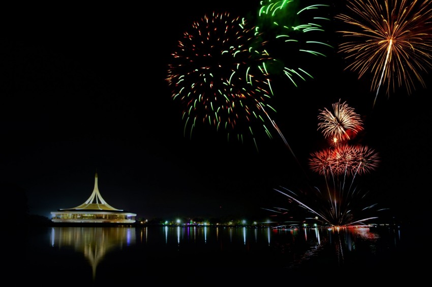 ラーマ9世公園（สวนหลวง ร.9）