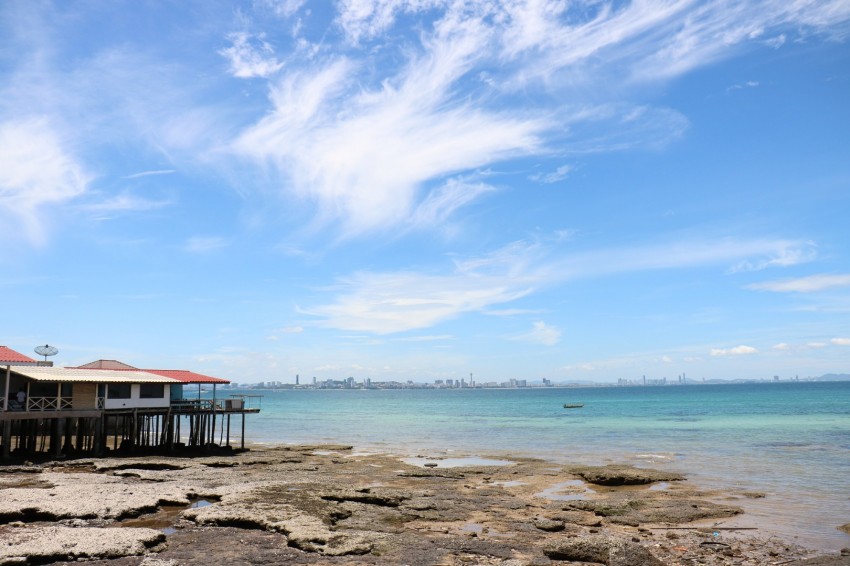 ラン島（เกาะล้าน）