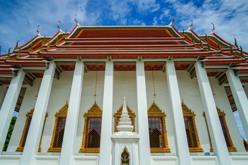 ワット・ラチャナダラム（วัดราชนัดดารามวรวิหาร）