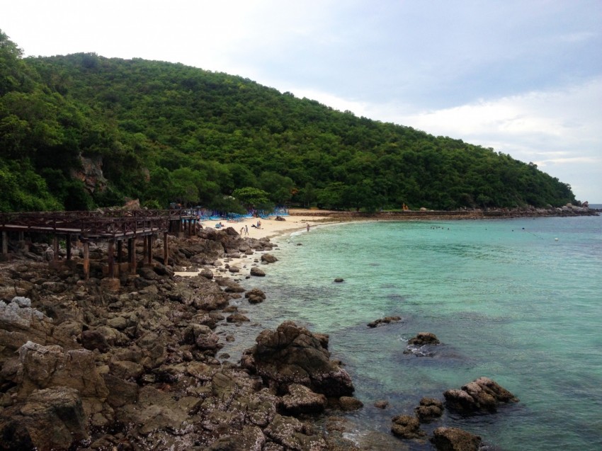 ラン島（เกาะล้าน）