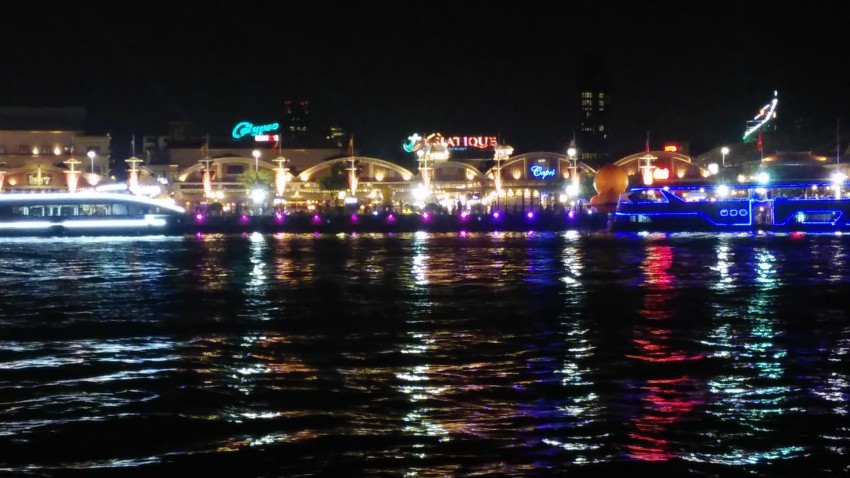 アジアティーク・ザ・リバー・フロント（เอเชียทีค เดอะ ริเวอร์ฟรอนท์）