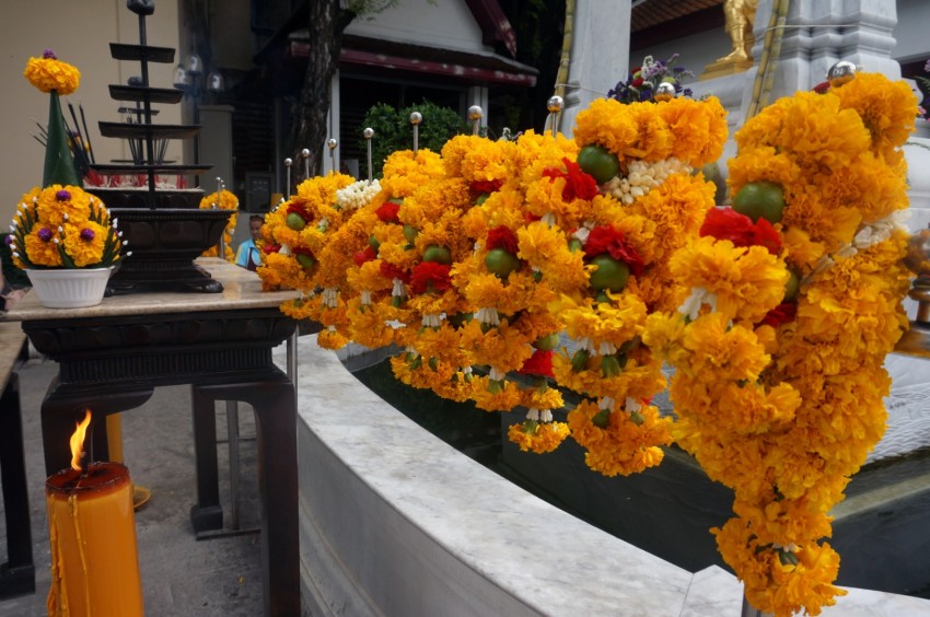 ワット・サケット（วัดสระเกศราชวรมหาวิหาร）