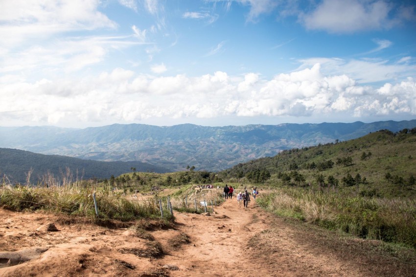 プーチーファー（ภูชี้ฟ้า）