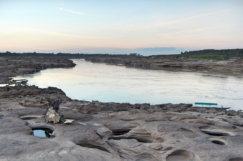 サム・パン・ボーク（สามพันโบก）