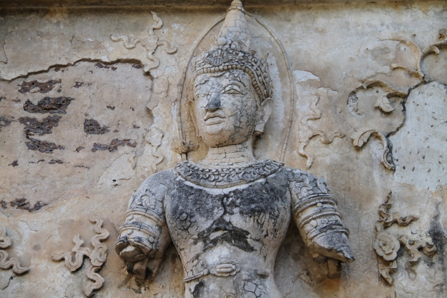 ワット・ジェット・ヨード（วัดเจ็ดยอด）