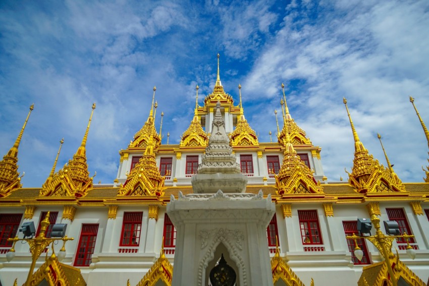 ワット・ラチャナダラム（วัดราชนัดดารามวรวิหาร）