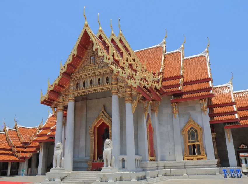 ワット・ベンチャマボピット（วัดเบญจมบพิตร）