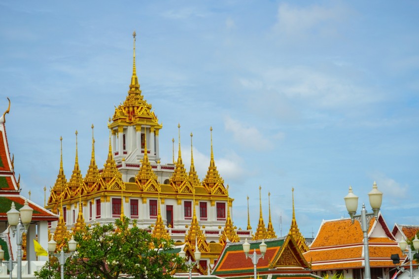 ワット・ラチャナダラム（วัดราชนัดดารามวรวิหาร）