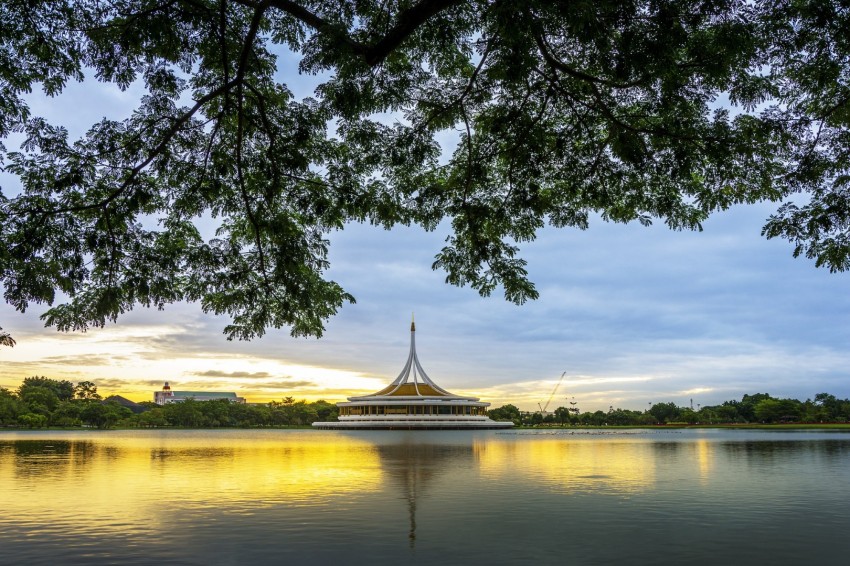 ラーマ9世公園（สวนหลวง ร.9）