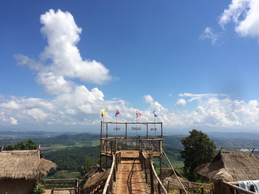 ゴールデン・トライアングル（สามเหลี่ยมทองคำ）