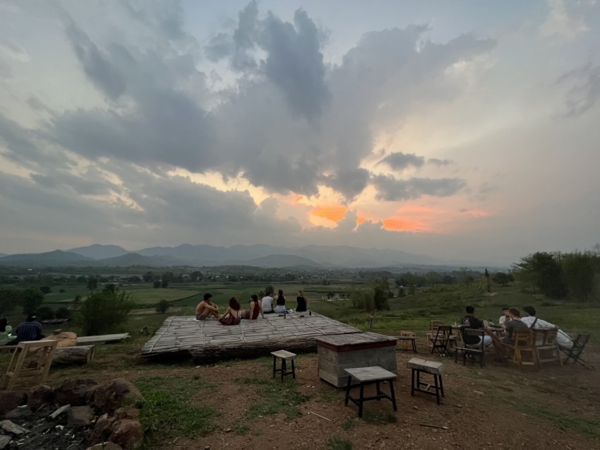 パーイ（ปาย）