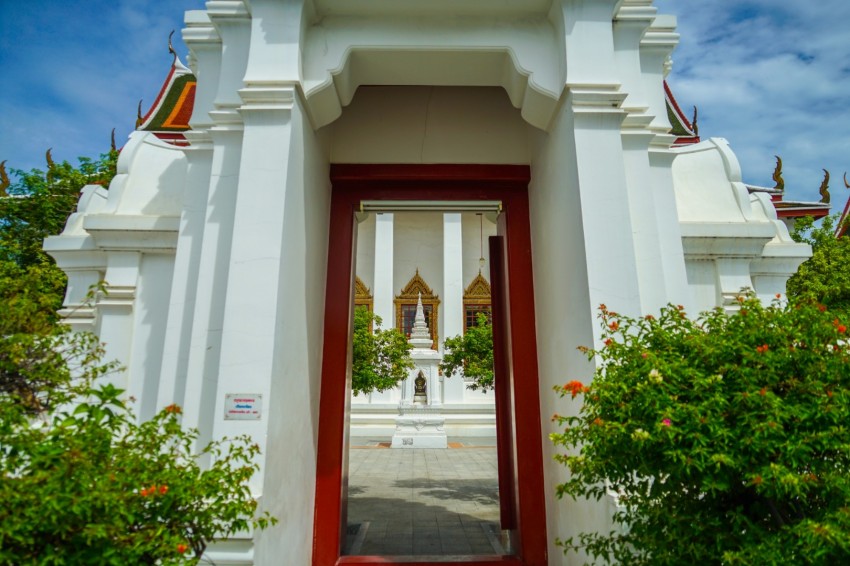 ワット・ラチャナダラム（วัดราชนัดดารามวรวิหาร）