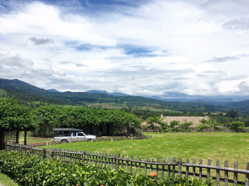 パーイ（ปาย）