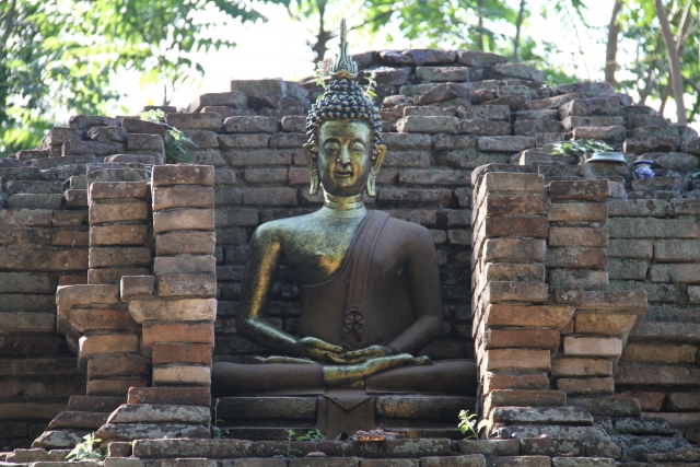 ワット・ジェット・ヨード（วัดเจ็ดยอด）