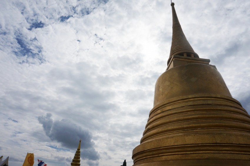 ワット・サケット（วัดสระเกศราชวรมหาวิหาร）