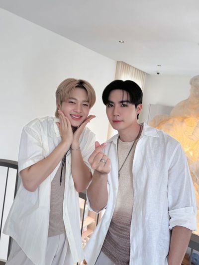 シーxヌニュー（Zee x NuNew）2ndコンサート「Crazy In Love」向け